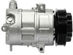 FC0672 A/C Compressor 93190815 93190815 OPEL CORSA D 2006-